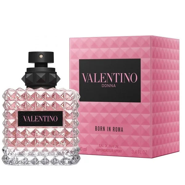 Valentino Donna Born in Roma, Eau de Perfume for Women - 100ml